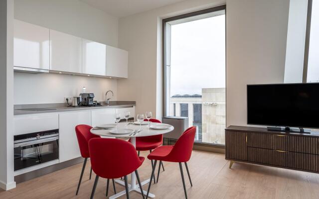 PREMIER SUITES PLUS Amsterdam