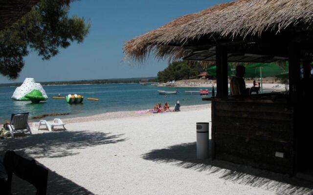 Happy Camp Mobile Homes in Brioni Sunny Camping