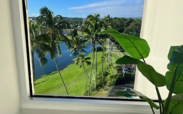 Stunning Views Best location in Hilo 2BR