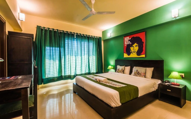 OYO Flagship 389 Maitri Park Chembur