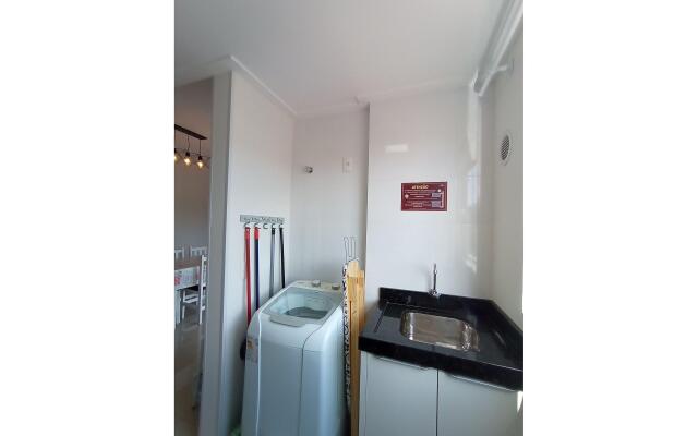 VAR-205B Departamento amplio en condomínio cerrado con piscina