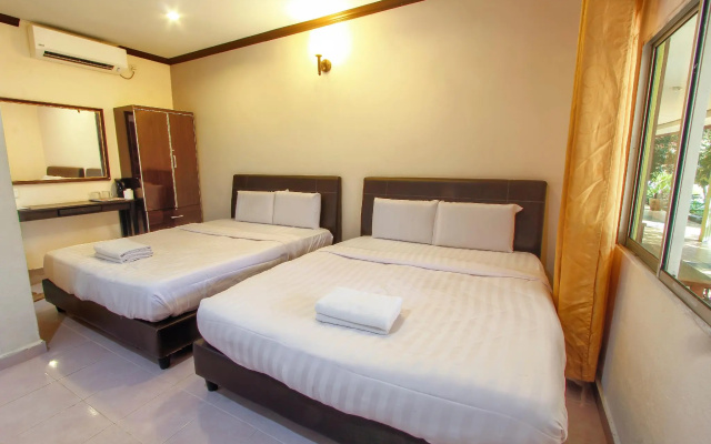 Tanjung Puteri Motel – Guest Rooms – Langkawi