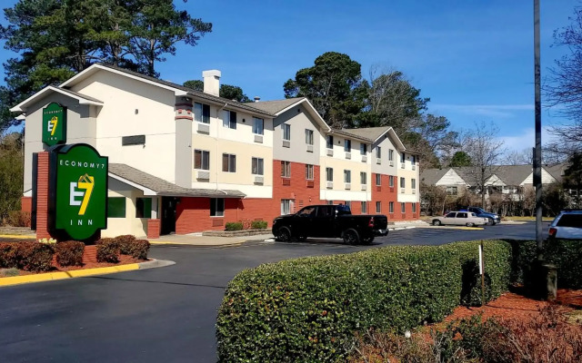 Economy 7 Inn - Chesapeake/Portsmouth