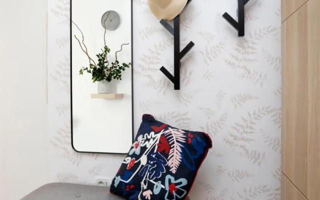 New & cozy studio in Ghencea + Netflix