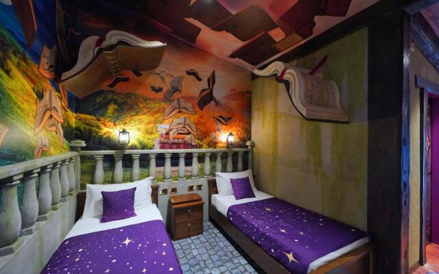 Gardaland Magic Hotel