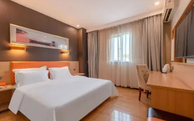 7 Days Premium Hotel (Dongguan Dongcheng Subway Station Wanda Piaza)