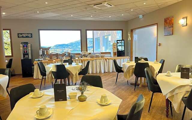 Hotel Restaurant Les Bergeronnettes