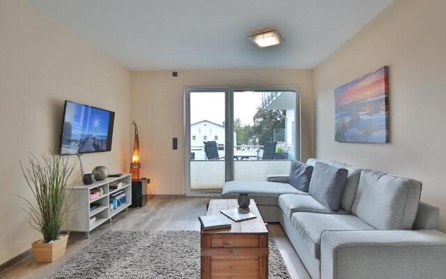 Logenplatz am Kammerweg Ostseetraum Appartement 7