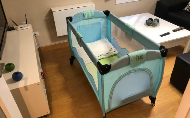 Apartamento en el centro para 4 personas