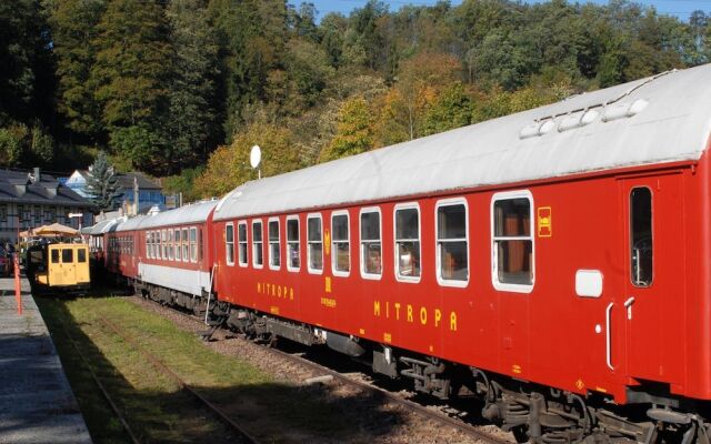 Wolkensteiner Zughotel