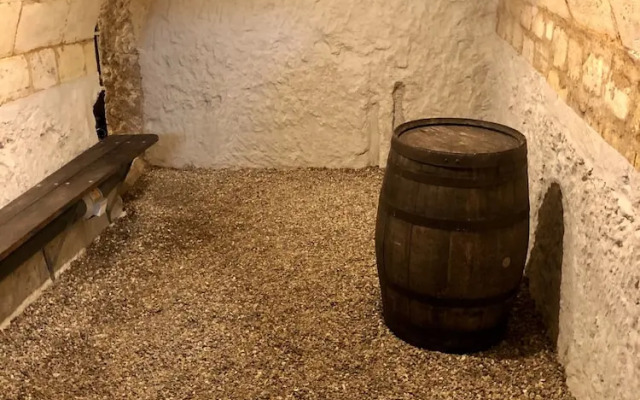 Chateau Celle Guenand