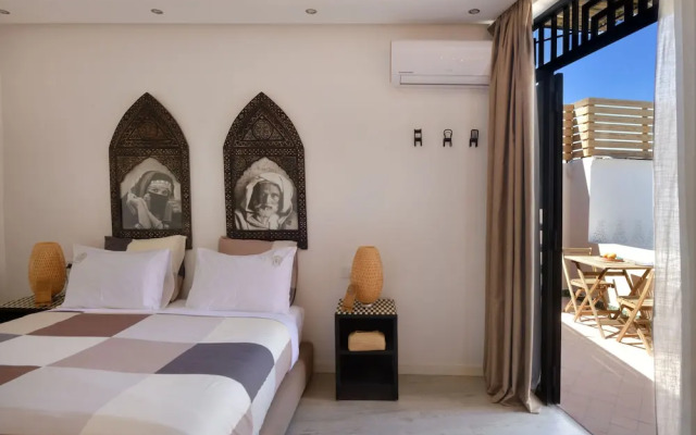 Riad Palau Marrakech