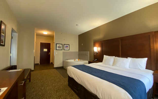 Comfort Inn East Windsor - Springfield