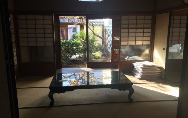 HARUYA Naramachi - Hostel