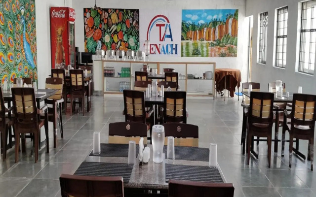 Nalla Eco Beach Resort