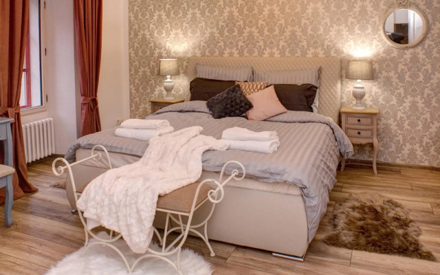 Kristanka Kouzelne Apartmany