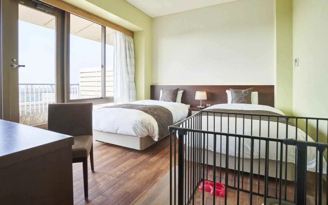 Cocoland Yamaguchi Ube – Guest Rooms – Ube