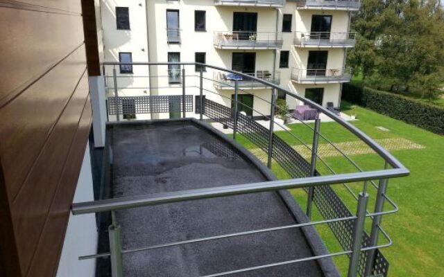 Appartement 2 Chambres Rue de Spa