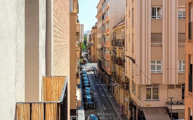 Cozy Central 2BD Apt in Málaga. Trinidad Grund A