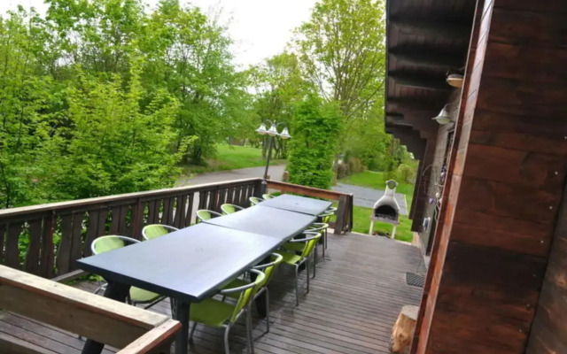 Inviting Holiday Home, Near Cave of Lorette, Namur and Parc Naturel Rgional des Ardennes - фото 3