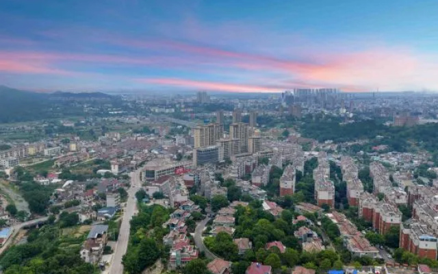 Ranjeson Hotel (Tongcheng Liuchixiang Shanshuilongcheng Branch — 3-star hotel in Anqing