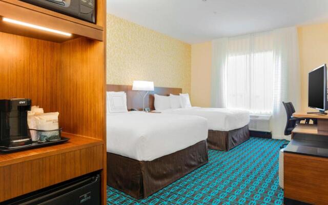 Fairfield Inn & Suites by Marriott Decatur at Decatur Conference Center