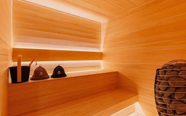 Sauna Hotel Gifu