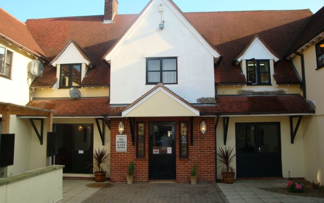 Stansted Skyline Hotel