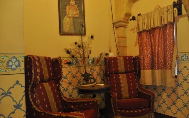 Nachana Haveli Hotel