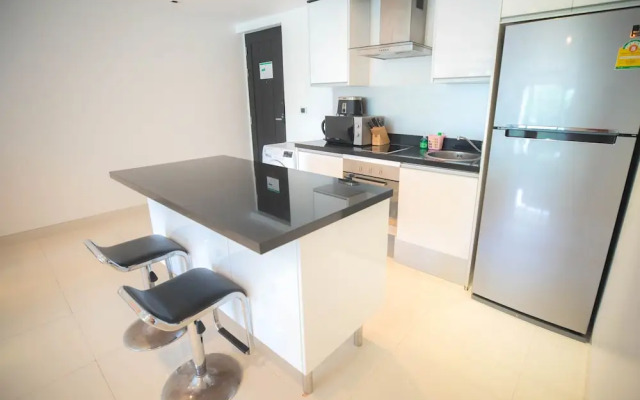 Nakalay Seaview Penthouse