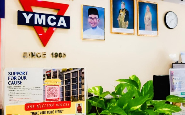 YMCA Kuala Lumpur – Lobby – Kuala Lumpur