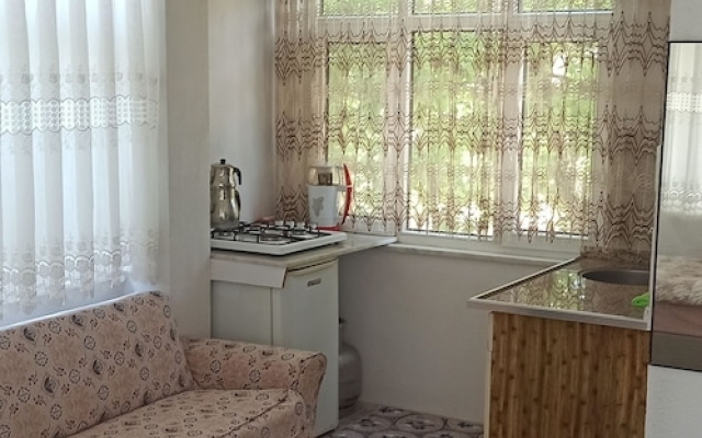 Salda Gölü Kumsalda Apart Pansiyon