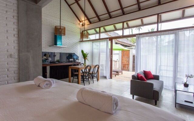 Balian Beach Villa