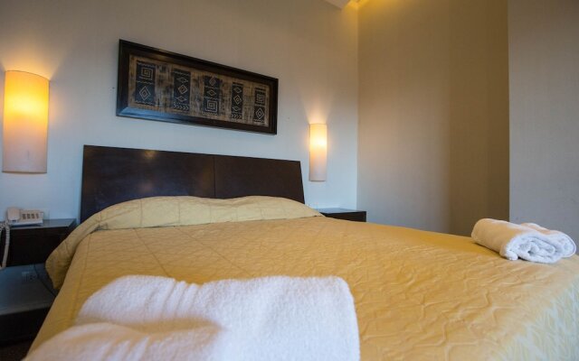 Hotel Mizu Bariloche Suites