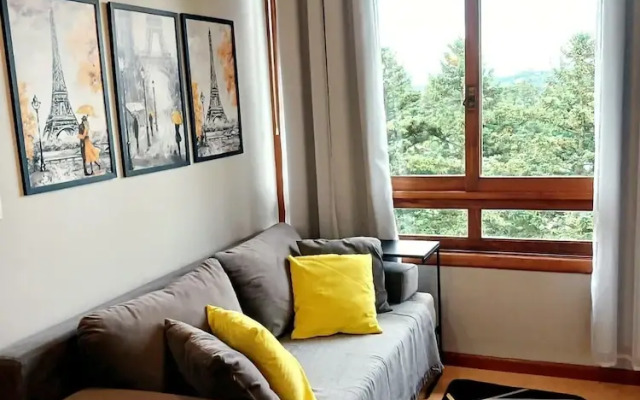Siga Gramado: Complete Apartment