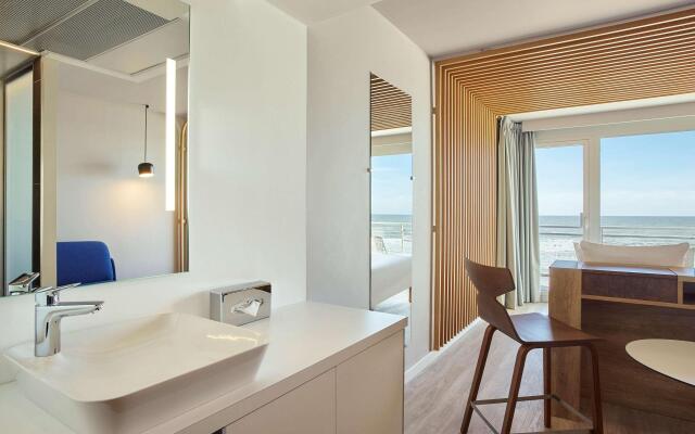 Novotel Thalassa Le Touquet Hotel