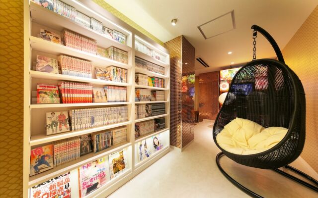 i RESORT ARTIA Luxury GIFU - Adult only