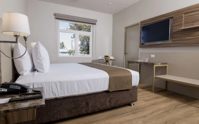 DM Hotels Tacna