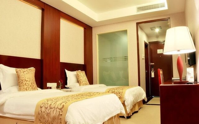 Xiamen He Zheng Hotel