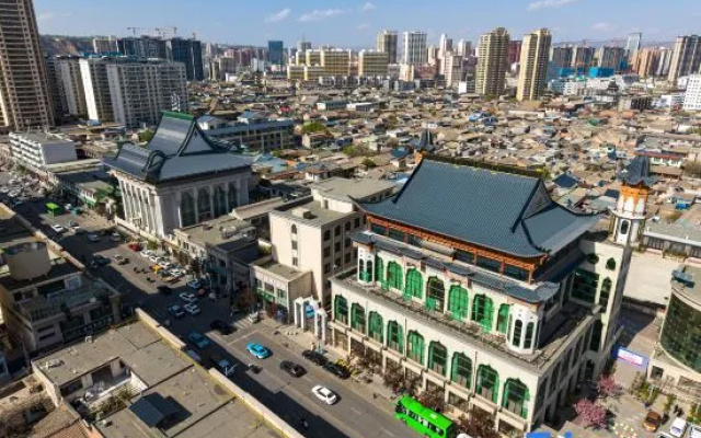 lansenn jingpin Hotel — 2-star hotel in Linxia Hui Autonomous Prefecture