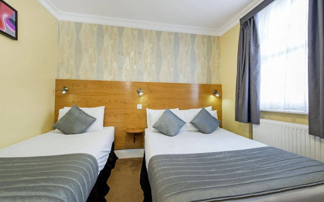 Lidos Hotel