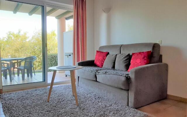 Appartement Ciboure, 2 Pièces, 4 Personnes - Fr-1-239-511