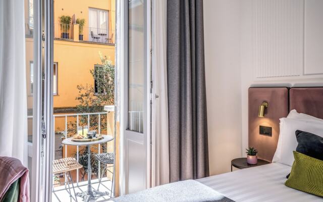 Residenza Piranesi Boutique Hotel