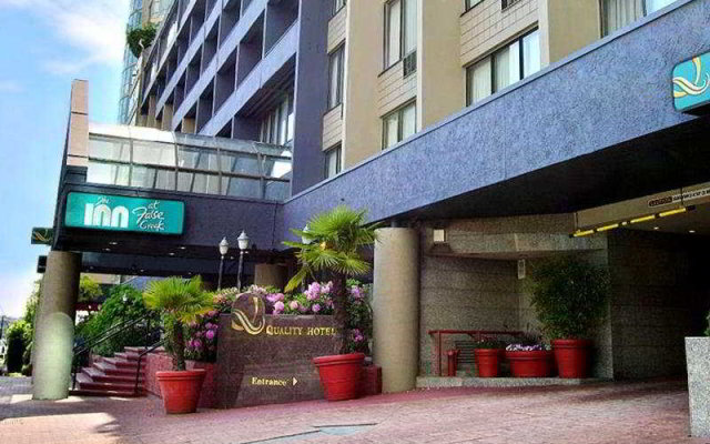 Quality Hotel Downtown Vancouver