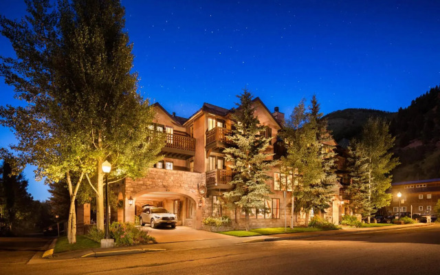 The Hotel Telluride