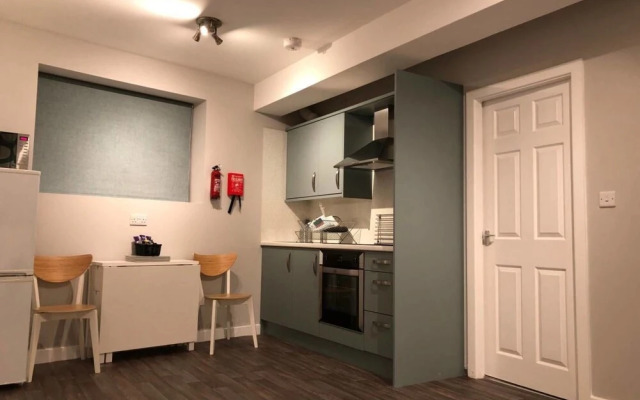 Warehouse Apartments