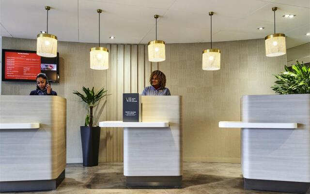 ibis Paris Porte De Montreuil