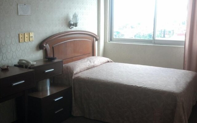 Nuevo Hotel Alameda de Uruapan