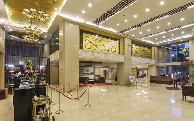 Royal Seal – Lobby – Changsha