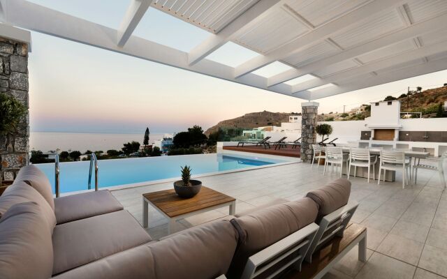 Lindos Hill Villas